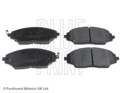 SET PLACUTE FRANA BLUE PRINT ADG042135 - Compatibil cu CHEVROLET