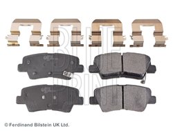 SET PLACUTE FRANA BLUE PRINT ADG042138 - Compatibil cu HYUNDAI