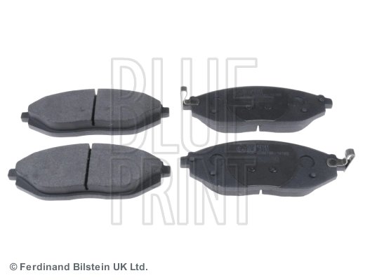 SET PLACUTE FRANA BLUE PRINT ADG042141 - Compatibil cu CHEVROLET