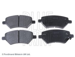 Set placute frana Blue Print ADG042148