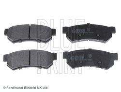 SET PLACUTE FRANA BLUE PRINT ADG042152 - Compatibil cu CHEVROLET