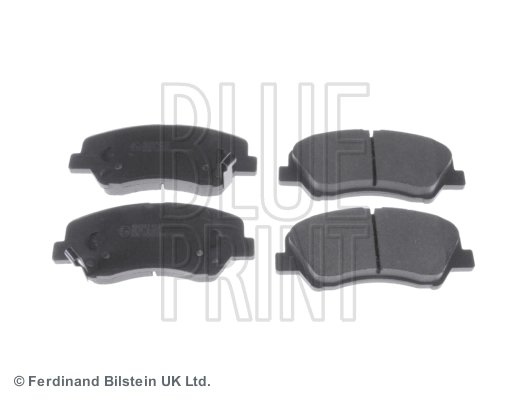 SET PLACUTE FRANA BLUE PRINT ADG042153 - Compatibil cu HYUNDAI, KIA