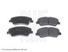 SET PLACUTE FRANA BLUE PRINT ADG042153 - Compatibil cu HYUNDAI, KIA