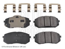 SET PLACUTE FRANA BLUE PRINT ADG042161 - Compatibil cu HYUNDAI, KIA