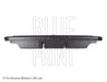 Set placute frana Blue Print ADG042161