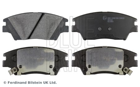 SET PLACUTE FRANA BLUE PRINT ADG042168 - Compatibil cu SSANGYONG