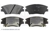 SET PLACUTE FRANA BLUE PRINT ADG042168 - Compatibil cu SSANGYONG