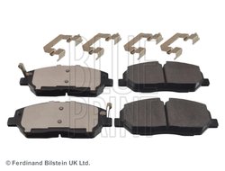 Set placute frana Blue Print ADG042171