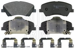 SET PLACUTE FRANA BLUE PRINT ADG042175 - Compatibil cu HYUNDAI, KIA