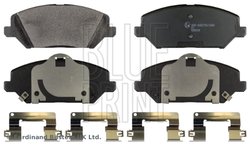 Set placute frana Blue Print ADG042177
