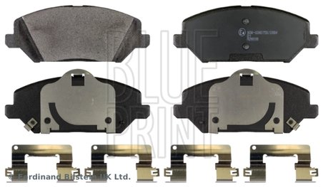 SET PLACUTE FRANA BLUE PRINT ADG042177 - Compatibil cu HYUNDAI, KIA