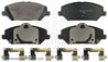 SET PLACUTE FRANA BLUE PRINT ADG042177 - Compatibil cu HYUNDAI, KIA