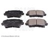 Set placute frana Blue Print ADG042178