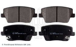 Set placute frana Blue Print ADG042185