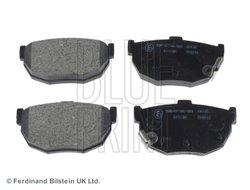 Set placute frana Blue Print ADG04222