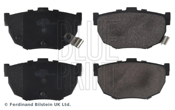 SET PLACUTE FRANA BLUE PRINT ADG04232 - Compatibil cu HYUNDAI