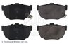 SET PLACUTE FRANA BLUE PRINT ADG04232 - Compatibil cu HYUNDAI
