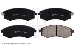 SET PLACUTE FRANA BLUE PRINT ADG04233 - Compatibil cu HYUNDAI, KIA, NISSAN