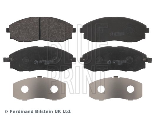 SET PLACUTE FRANA BLUE PRINT ADG04240 - Compatibil cu HYUNDAI