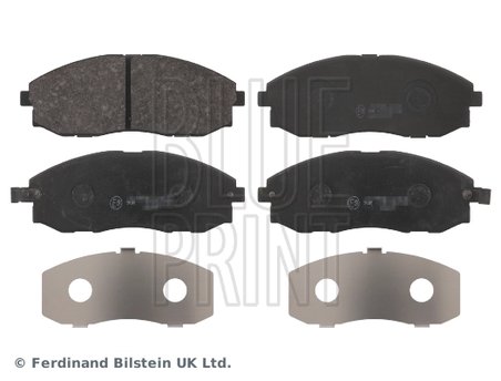 SET PLACUTE FRANA BLUE PRINT ADG04240 - Compatibil cu HYUNDAI