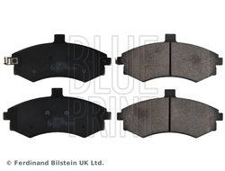 Set placute frana Blue Print ADG04252