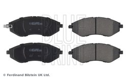 SET PLACUTE FRANA BLUE PRINT ADG04257 - Compatibil cu CHEVROLET, DAEWOO, PROTON