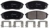 SET PLACUTE FRANA BLUE PRINT ADG04258 - Compatibil cu KIA