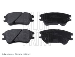 SET PLACUTE FRANA BLUE PRINT ADG04260 - Compatibil cu HYUNDAI