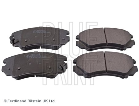 SET PLACUTE FRANA BLUE PRINT ADG04263 - Compatibil cu HYUNDAI, KIA