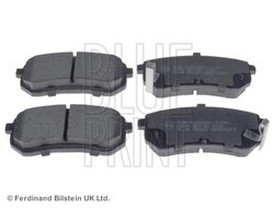 SET PLACUTE FRANA BLUE PRINT ADG04267 - Compatibil cu HYUNDAI, KIA