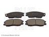 SET PLACUTE FRANA BLUE PRINT ADG04272 - Compatibil cu HYUNDAI, KIA, SSANGYONG