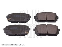 Set placute frana Blue Print ADG04283
