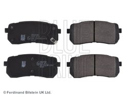 SET PLACUTE FRANA BLUE PRINT ADG04289 - Compatibil cu HYUNDAI, KIA
