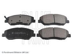 Set placute frana Blue Print ADG04291