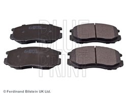 Set placute frana Blue Print ADG04295