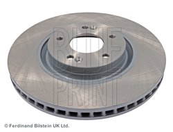 DISC FRANA BLUE PRINT ADG043180 - Compatibil cu HYUNDAI, KIA, MITSUBISHI