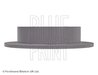 DISC FRANA BLUE PRINT ADG04345 - Compatibil cu HYUNDAI, KIA, KIA (DYK)