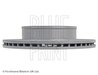 DISC FRANA BLUE PRINT ADG04360 - Compatibil cu HYUNDAI