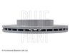 DISC FRANA BLUE PRINT ADG04364 - Compatibil cu CHEVROLET, DAEWOO