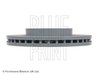 DISC FRANA BLUE PRINT ADG04381 - Compatibil cu KIA
