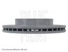 DISC FRANA BLUE PRINT ADG04383 - Compatibil cu KIA