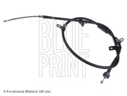 CABLU FRANA DE MANA BLUE PRINT ADG04697 - Compatibil cu HYUNDAI