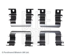 SET ACCESORII PLACUTE FRANA BLUE PRINT ADG048604 - Compatibil cu KIA