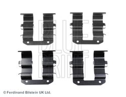 Set accesorii placute frana Blue Print ADG048606