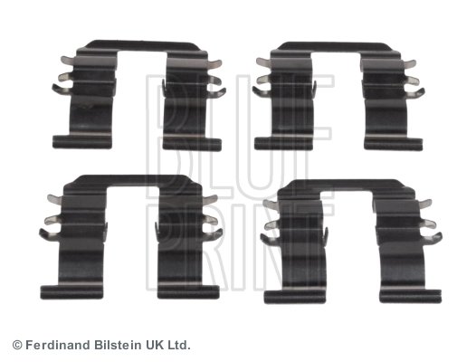 SET ACCESORII PLACUTE FRANA BLUE PRINT ADG048608 - Compatibil cu KIA