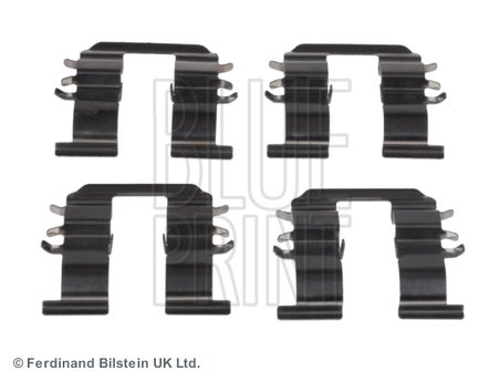 SET ACCESORII PLACUTE FRANA BLUE PRINT ADG048608 - Compatibil cu KIA