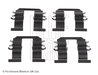 SET ACCESORII PLACUTE FRANA BLUE PRINT ADG048608 - Compatibil cu KIA