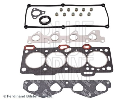 Set garnituri chiulasa Blue Print ADG06254