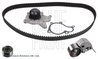 SET DISTRIBUTIE CUREA SI POMPA APA BLUE PRINT ADG073752 - Compatibil cu HYUNDAI, KIA