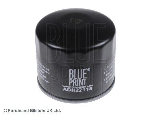 Filtru ulei Blue Print ADH22118